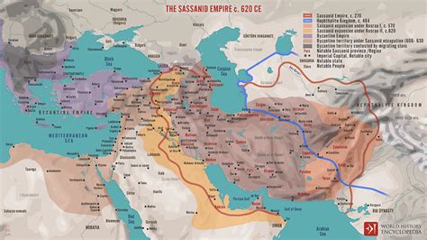 De Sassanidische Eerste Perzische Oorlog: Een Conflict Gedreven Door Expansie en Religieuze Twisten