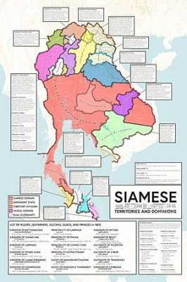 De Siamese Revolutie van 1824: een kijkje achter de schermen van de machtsstrijd in het Rattanakosin Koninkrijk