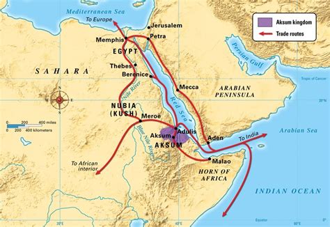 De Expansie van Aksum naar Adulis: Een Ontmoeting van Handel en Religie in 11e-eeuwse Ethiopië